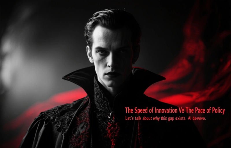 Visual representation of AI's Workplace Boom Outpaces Regulation