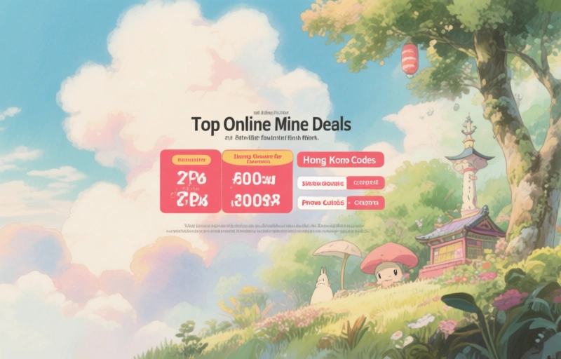 Top Online Deals: Exclusive Discounts and Promo Codes for Shoppers