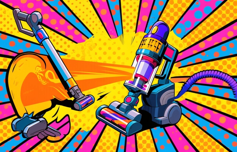 Visual representation of Top 5 Dyson Vacuums for 2026