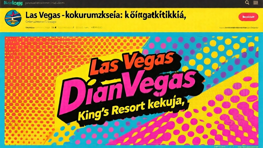 Las Vegas -kokemuksia: DianVegas kritiikkiä, King's Resort kehuja