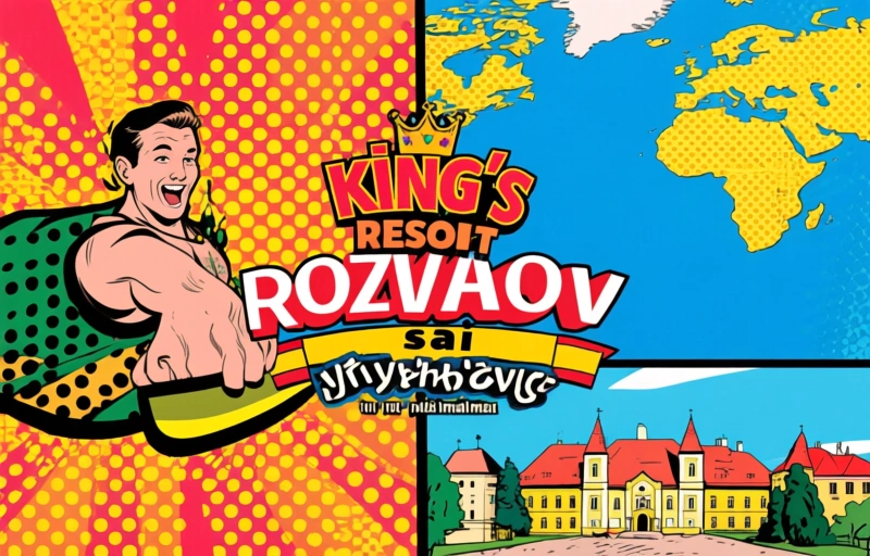 Visuaalinen esitys aiheesta Las Vegas -kokemuksia