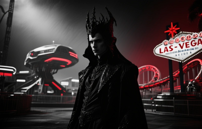 Лас-Вегас будущего: высокотехнологичные аттракционы нового уровня