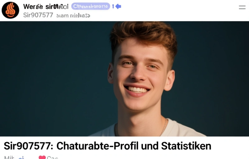 Visuelle Darstellung von Sir907577