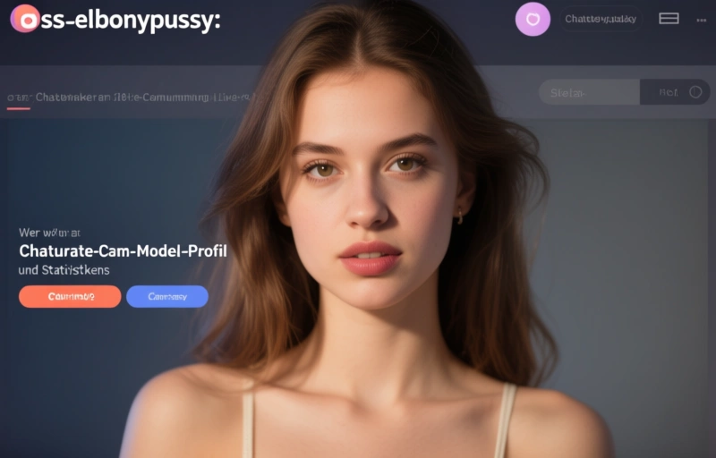Visuelle Darstellung von ass_elbonypussy