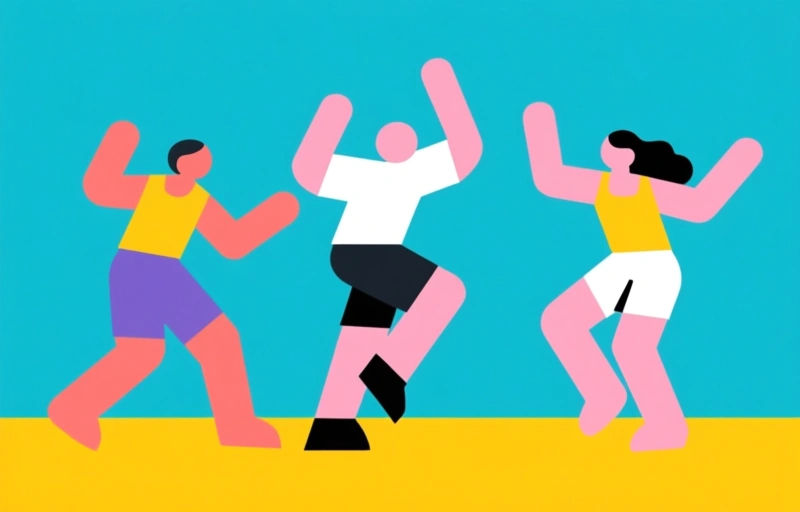 Visual representation of How Dance Therapy Is Becoming a Powerful Medical Treatment