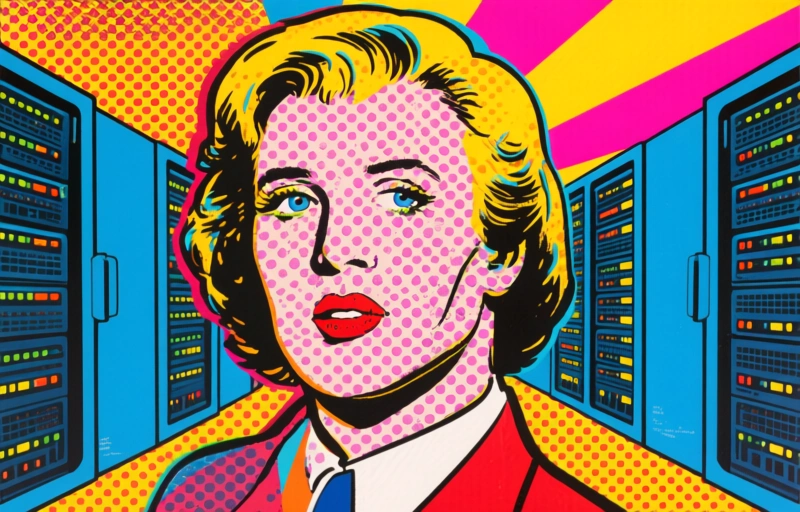 Cipher zoekt €1,8 miljard voor HPC datacenters als Bitcoin winst daalt