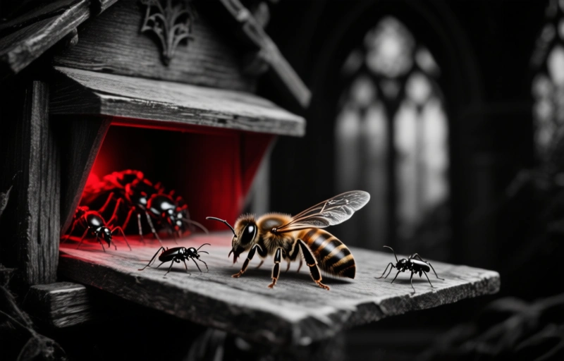 Visual representation of Best Beekeeping Pest Control Products for Professionals