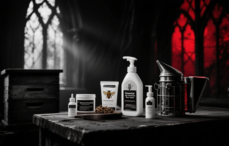 Essential Beekeeping Pest Control Products for Professionals