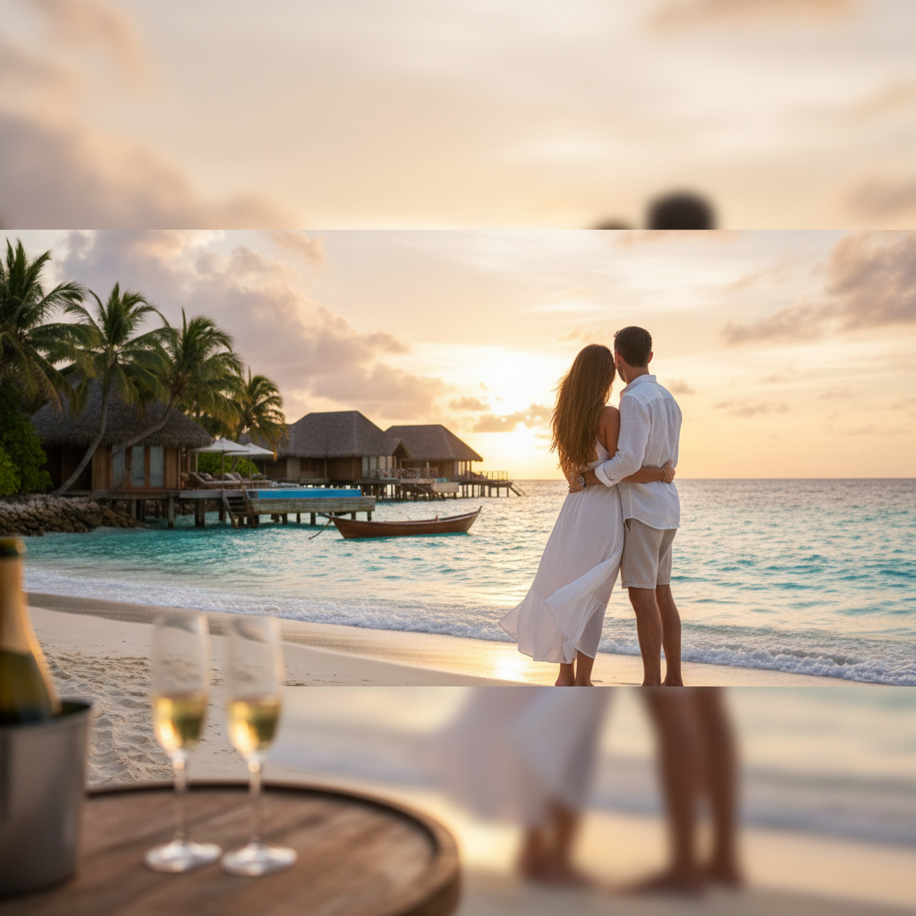 Adult-Only Getaways: Your Guide to Perfect Couples Retreats