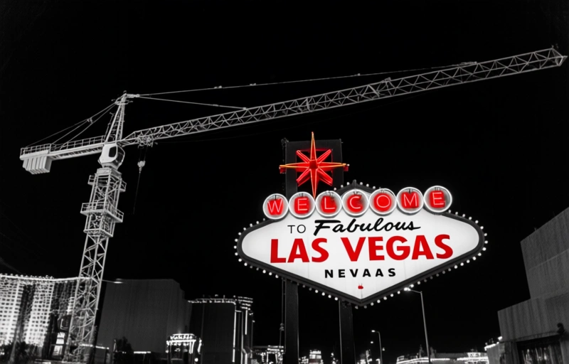 Visuelle Darstellung von Starr Vegas