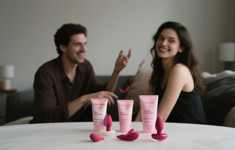 Our Erotic Journey Debuts 3 New Pleasure Products: A Review