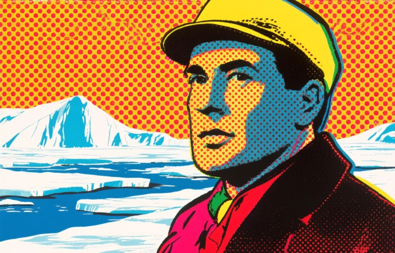 Arctic Tensions: The Lingering Cold War Legacy