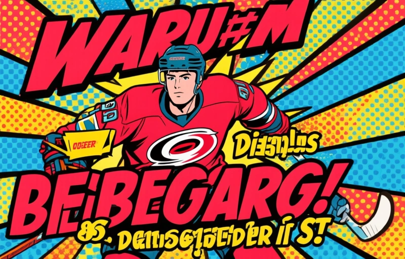 Visuelle Darstellung von Stanley Cup Triumph