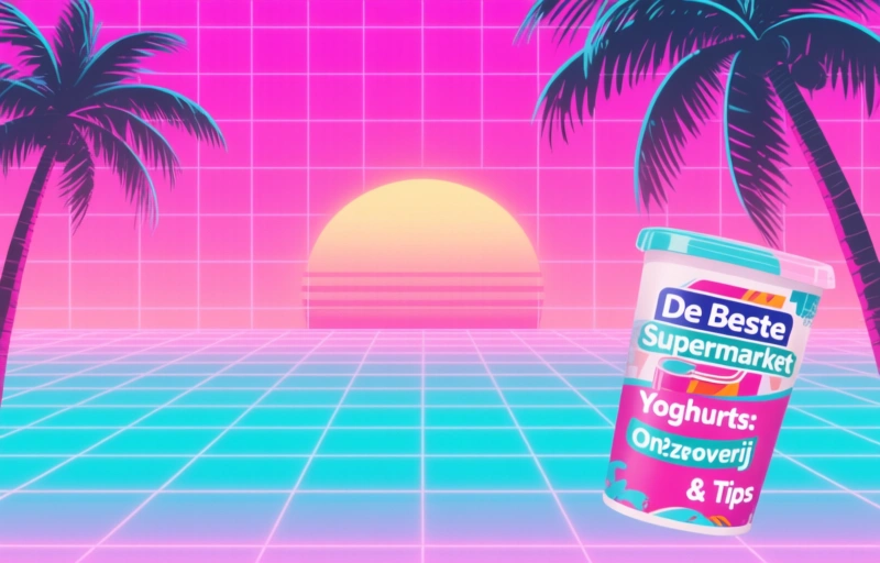 De Beste Supermarkt Yoghurts: Onze Proeverij & Tips