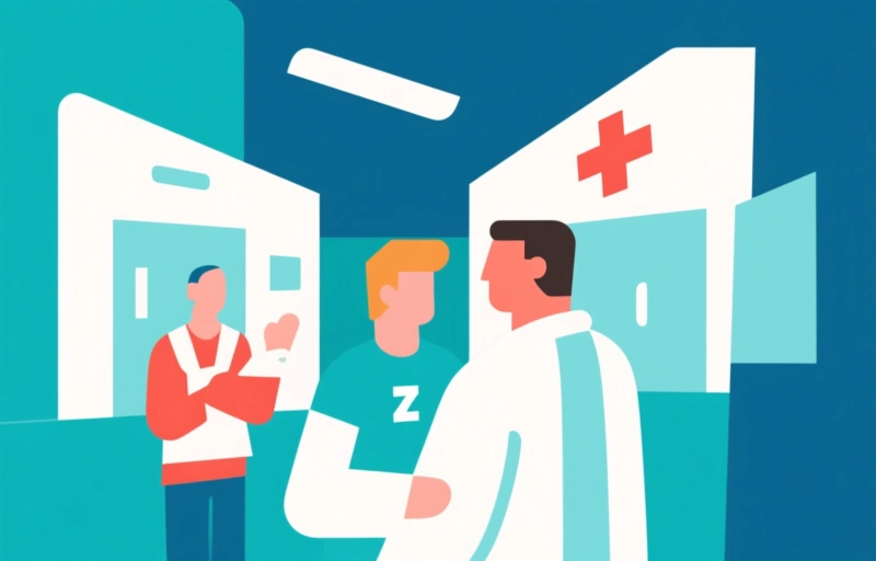 HMC stopt met zzp'ers: conflict escaleert in ziekenhuis