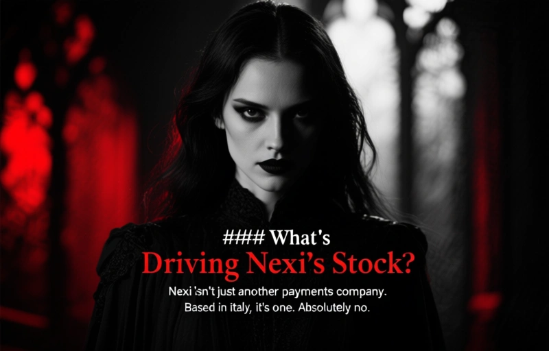Visual representation of Nexi S.p.A. Stock