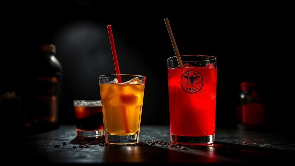 Bee-Inspired Coffee & Honey Drinks Hit London