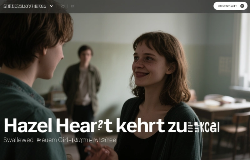 Hazel Heart kehrt zu Swallowed mit neuem Girl/Girl-Szene zurück