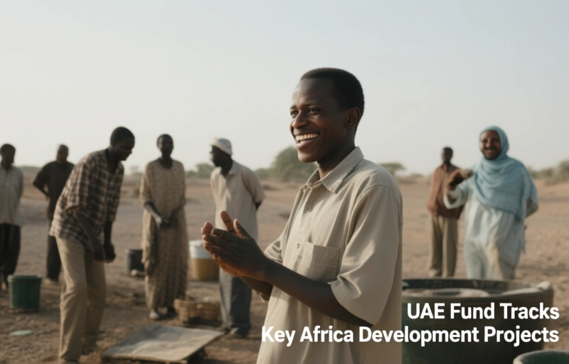 UAE Fund Tracks Key Africa Development Projects