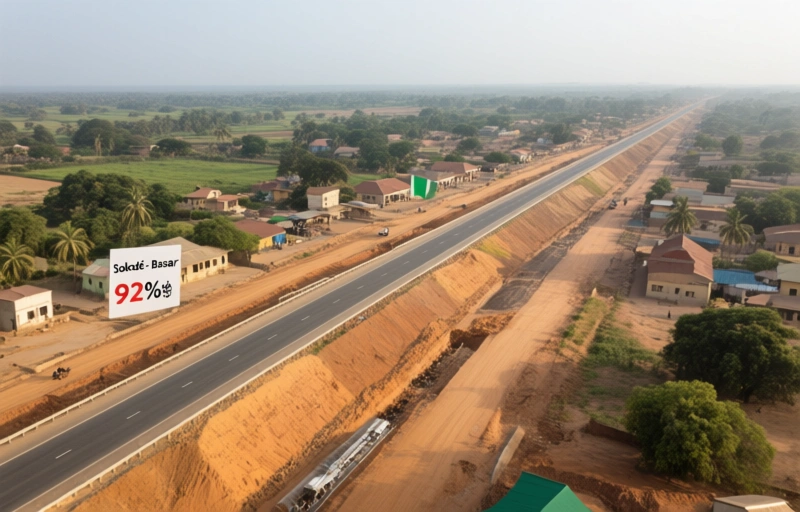 Visual representation of UAE Fund Tracks Key Africa Development Projects