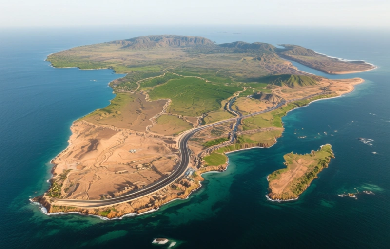 Visual representation of UAE Fund Tracks Key Africa Development Projects