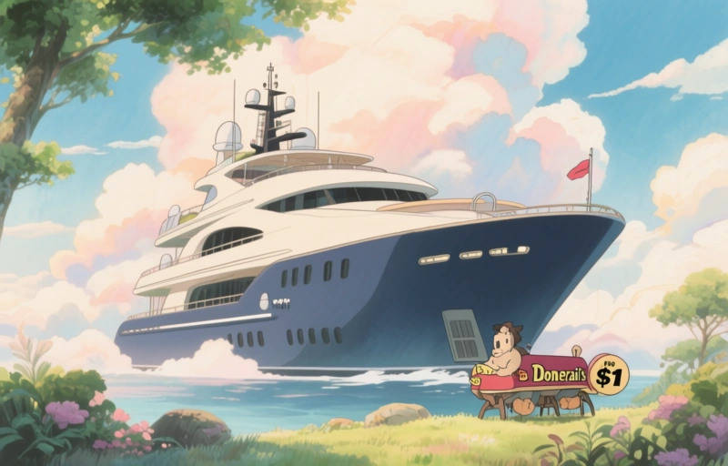 Donerail's $1 Billion Bid for MarineMax Superyacht Giant