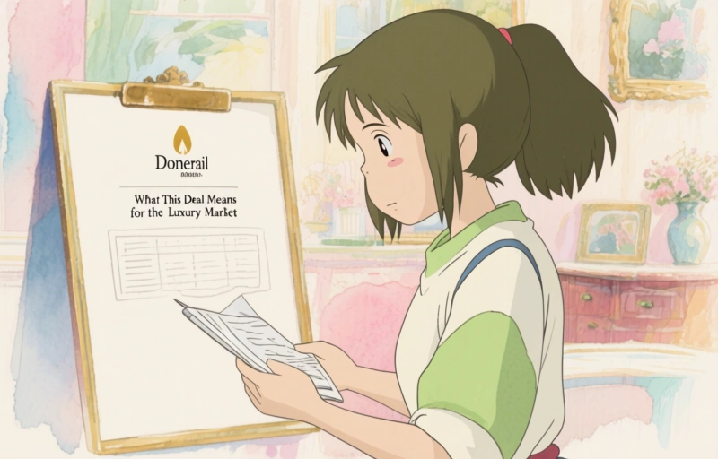 Visual representation of Donerail's $1 Billion Bid for MarineMax Superyacht Giant