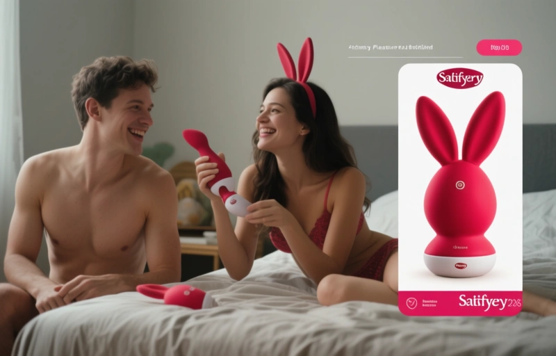 Satisfyer's 2026 Easter Bunny Vibrators: Iconic Pleasure Redefined