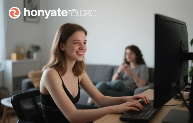 hornyatech48: Chaturbate-Profil und Statistiken einer jungen Camerin