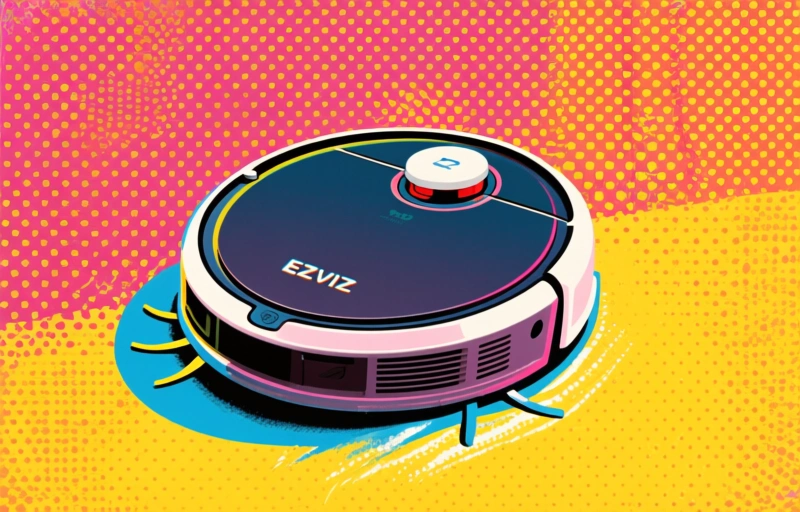 EZVIZ RS20 Pro Robot Vacuum Review 2026: Smart Cleaning Tested