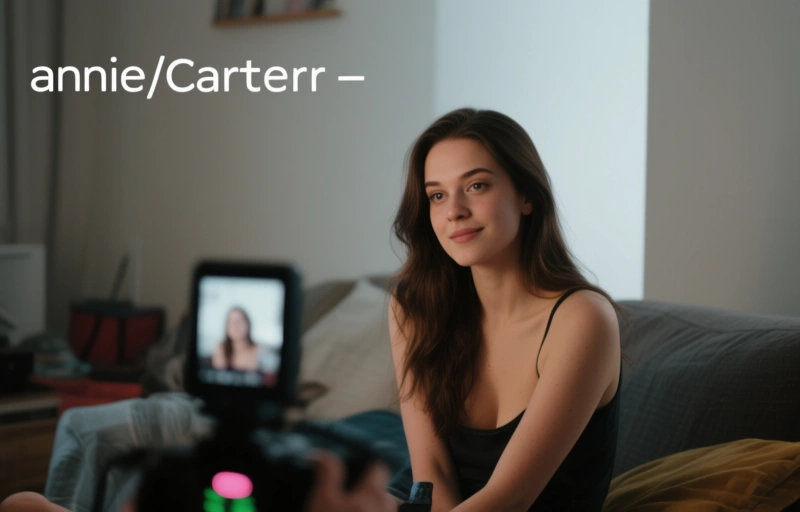 annie_carterr_ – Chaturbate-Camprofil und Statistiken