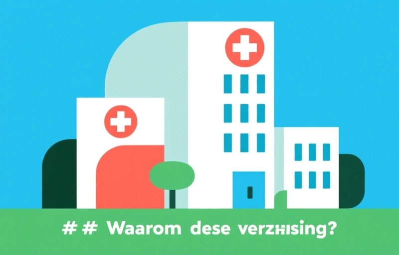 Visuele weergave van Nieuwe strategie OLVG