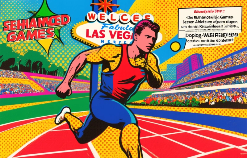 Enhanced Games: Doping-Weltrekorde und ihre Kontroversen
