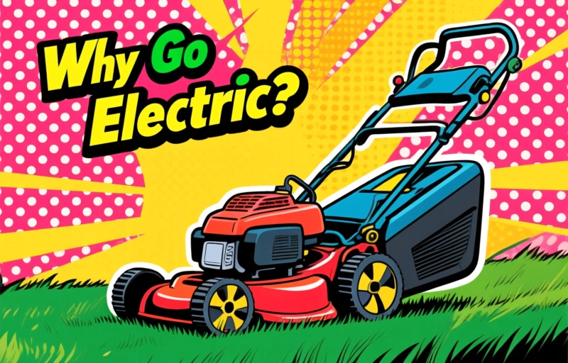 Visual representation of Best Electric Mowers 2026