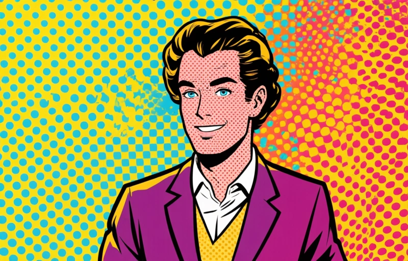 Visuele weergave van Cybercrime in Nederland