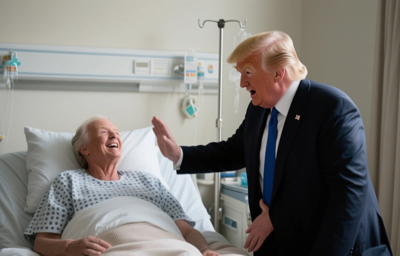 Experts Analyze Trump's Mental Health: Nursing Home Comparisons