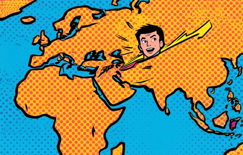 Visuele weergave van Olieprijzen klaar voor zomerse piek en volatiliteit