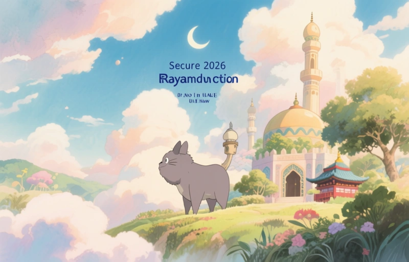 Secure 2026 Ramadan Staycation Deals in the UAE Now