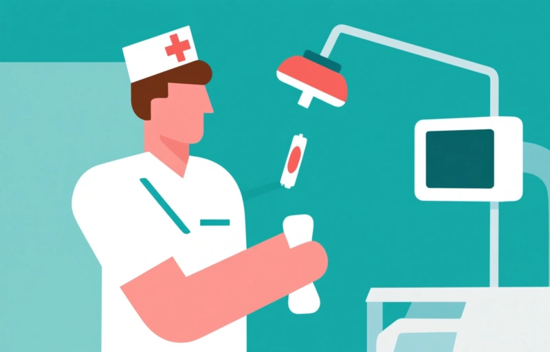 Visuele weergave van Impact van zwaarste IGJ-straf op anesthesiemedewerker