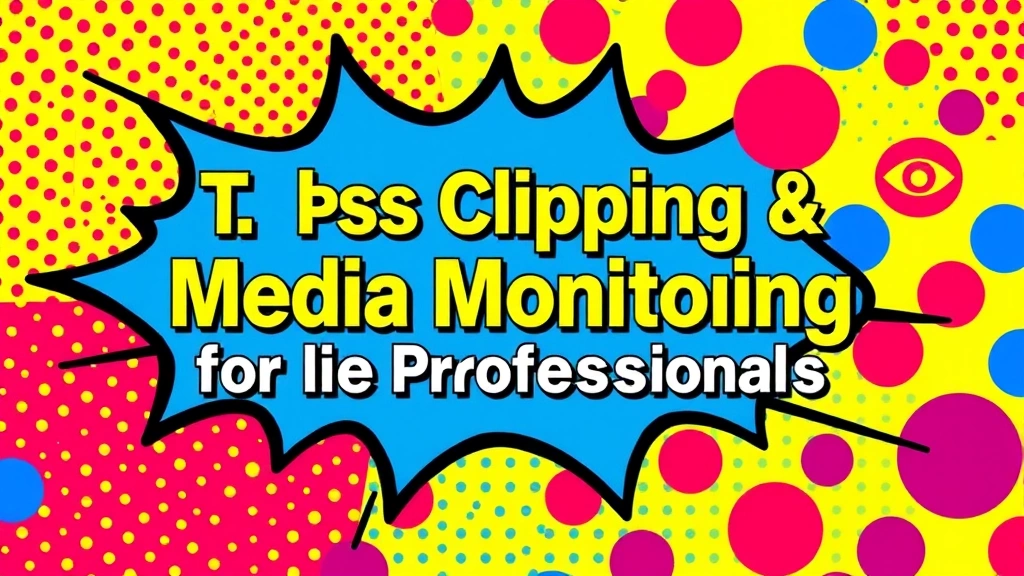Top Press Clipping & Media Monitoring Tools for US…