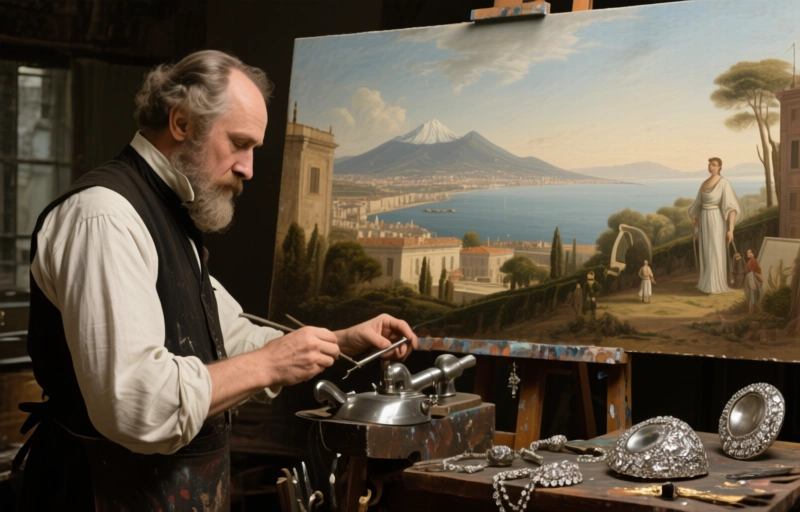 Visual representation of Jan van Stinemolen