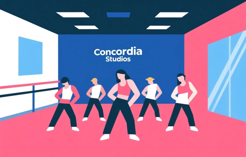 K-pop Dance Classes Thrive at Concordia Studios