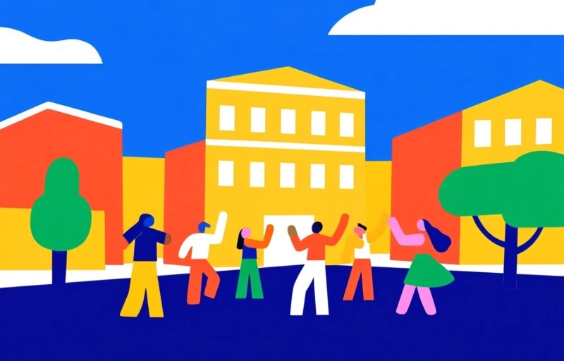 Visual representation of K-pop Dance Classes Thrive at Concordia Studios