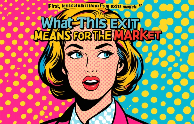 Visual representation of Permira Exits Hana Group Investment in European Market