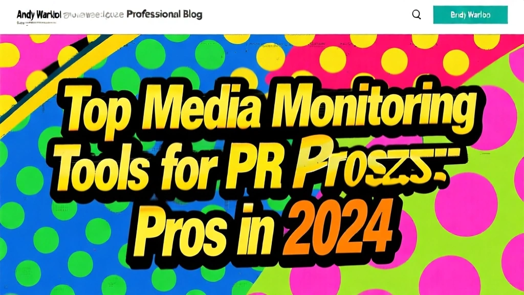 Top Media Monitoring Tools for PR Pros in 2024