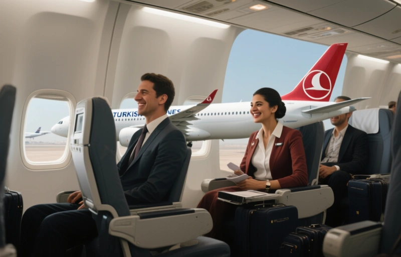 Turkish Airlines Restarts Dubai Flights in June 2026