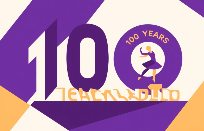 Celebrating 100 Years of Dance Excellence at UW