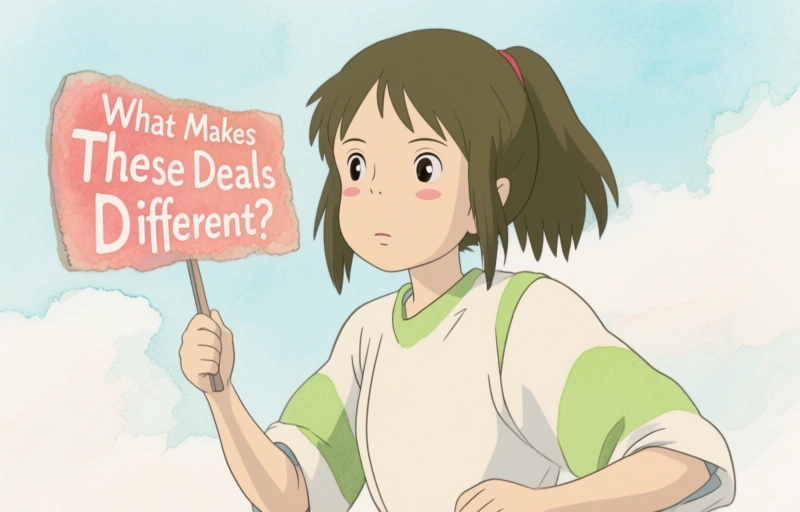 Visual representation of CBS Mornings Deals