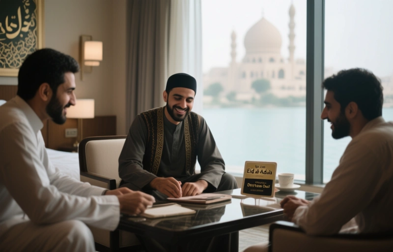Top Hotel Deals for Eid al-Adha: Don't Miss Out