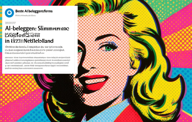 AI-beleggen: slimme platforms voor professionals in Nederland
